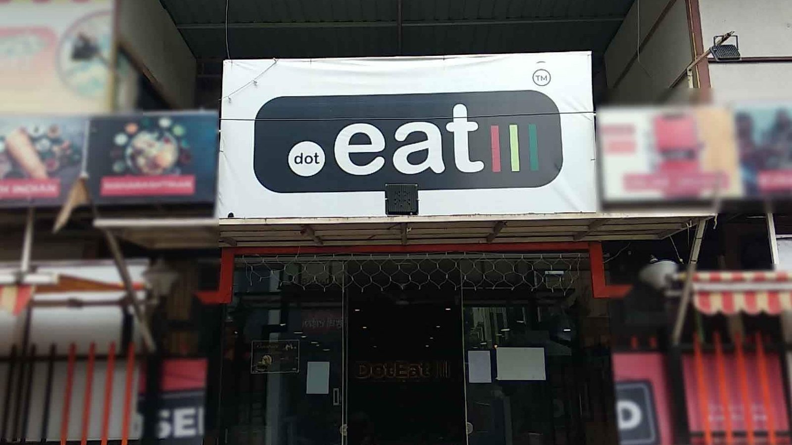 dot eat restaurant