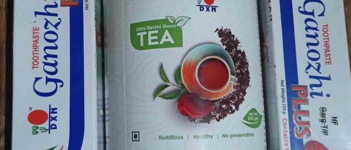 dxn ayush gano health zone