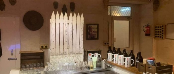 dzukou tribal kitchen