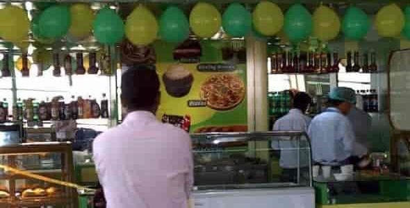 eatopia zannat restaurant and banquet best restaurant in agartala tripura