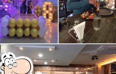 eight1restaurant cum party point