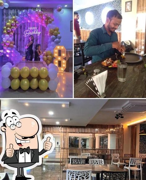 eight1restaurant cum party point