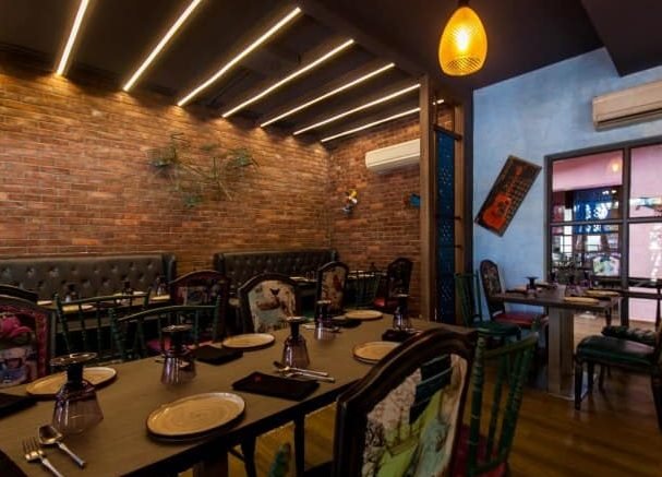 Element3 - Indiranagar Sattvik Vegetarian, Jain & Vegan Restaurant 7 element3 indiranagar sattvik vegetarian jain vegan restaurant