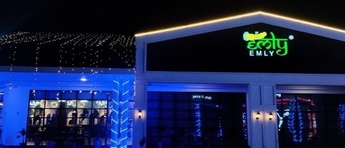 emly cafe hanumangarh