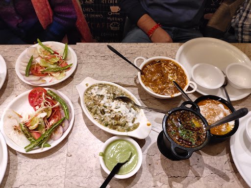 Green olive restaurant gwalior