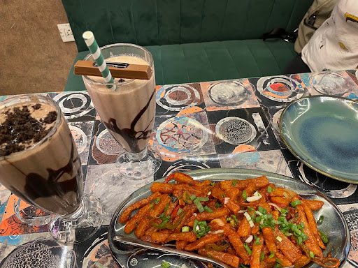 HOF RDC - Pure Vegetarian Restaurant