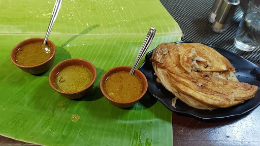 KANCHI KITCHEN RESTAURANT