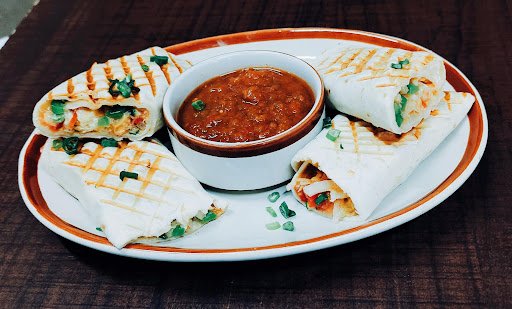 U-TURN BISTRO Restaurant, Coimbatore.