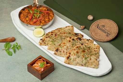 House of Nuttmeeg | Aesthetic & Best Vegetarian Restaurant Dehradun