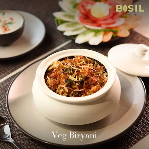 Basil Café & Restaurant