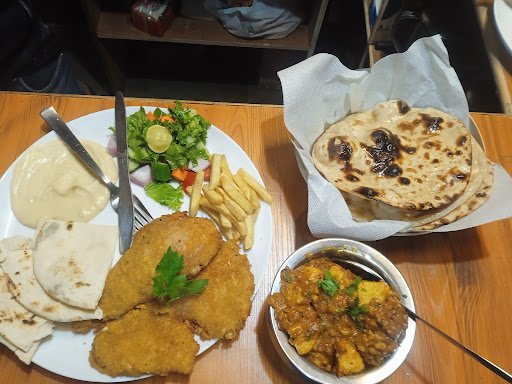 Spice N Ice (Open Garden Cafe)