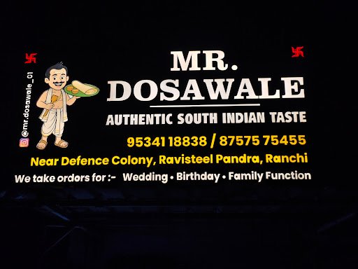 Mr.Dosawale
