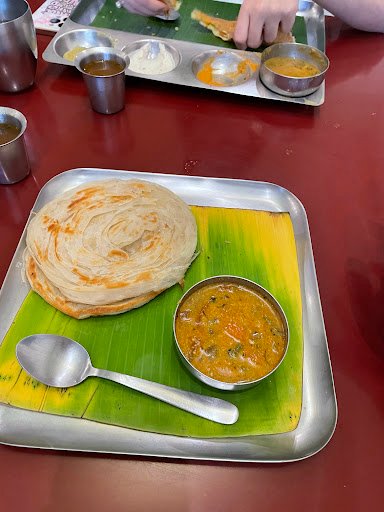 Chennai Cafe, Channi Himmat