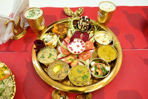 Sahu Ji Maharaj Restaurant