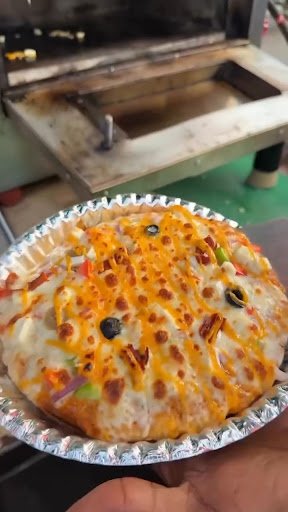 Pizza corner Jaunpur fast food