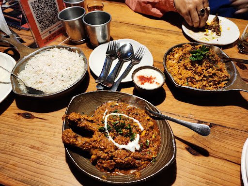 Rang De Basanti Dhaba