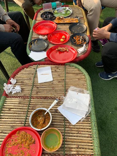 Lazeez family restaurant