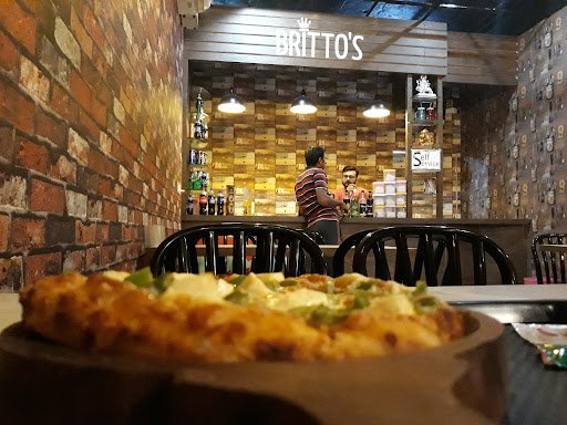 Britto's Cafe & Food Court
