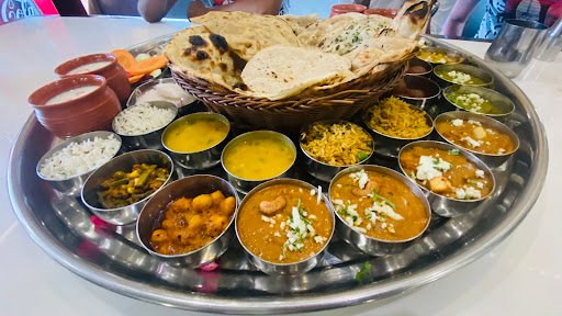 Patel Dinning Hall & Restaurant (The Grand Patel)