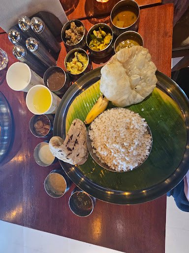 Rasavathi Authentic Veg Cuisine