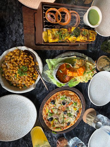 Flying Saucer Jhansi