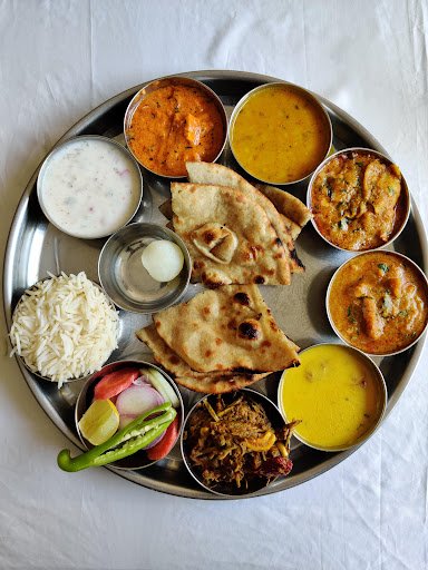 The Spice Route Restaurant