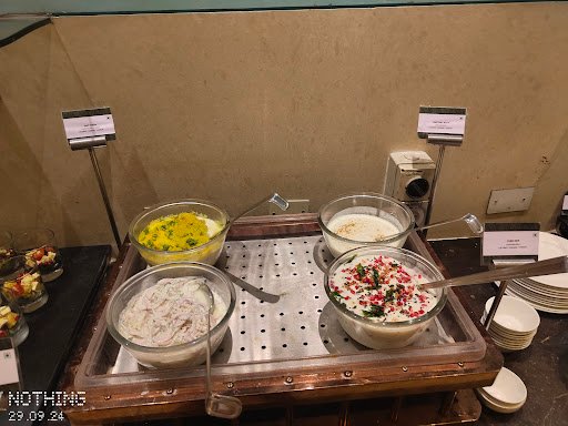 Deccan Pavilion, ITC Kakatiya