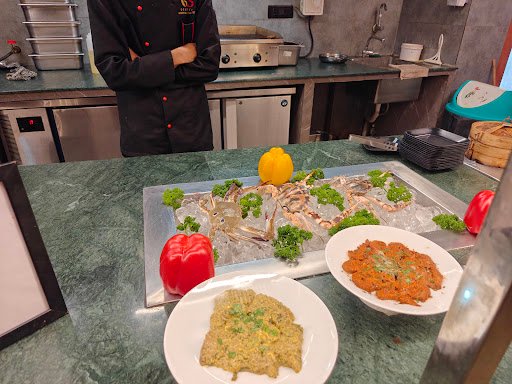 63 Degrees Modern Regional Buffet