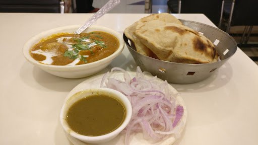 Sanjah Chulha Restaurant