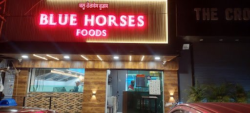 Blue Horses Foods : Best Restaurant in Kapurthala