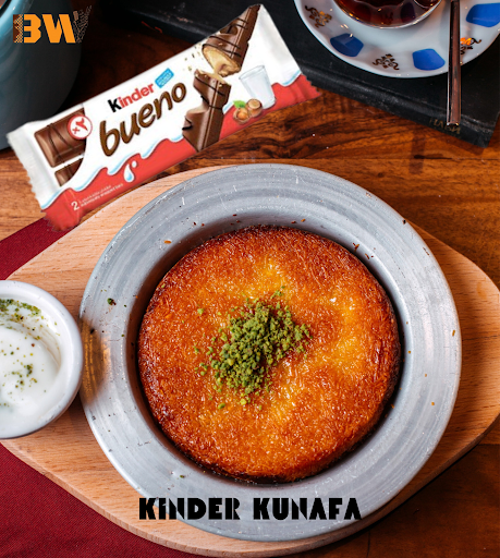 BUBBLE WAFFLE (BW) BUBBLE WAFFLE (BW)