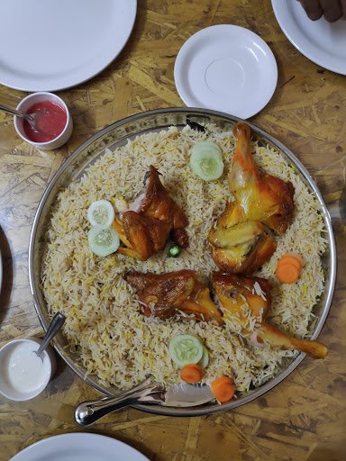 ARABIAN DARBAR RESTAURANT