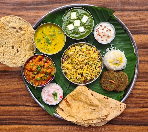 Bansuri Pure Veg Restaurant