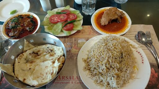 Arsalan Restaurant & Caterer