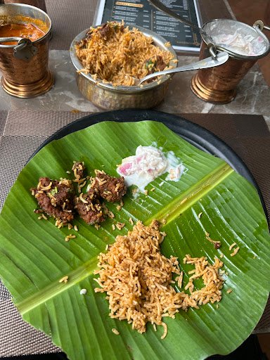 Madirasi Biriyani - Kollam