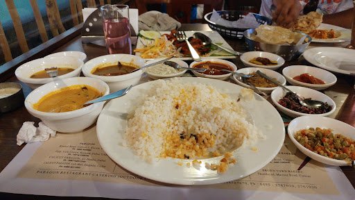 M Grill - Paragon Group