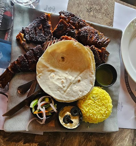 Zaatar Restaurant Calicut