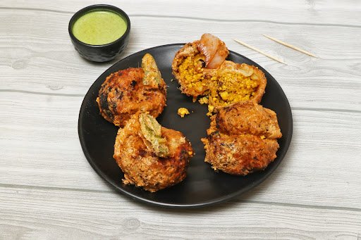 The Delhi Malai Chaap