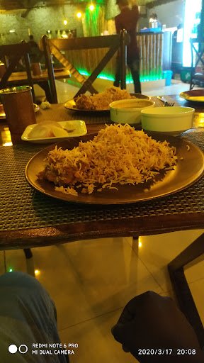 Foresta ( cafe and restaurant )