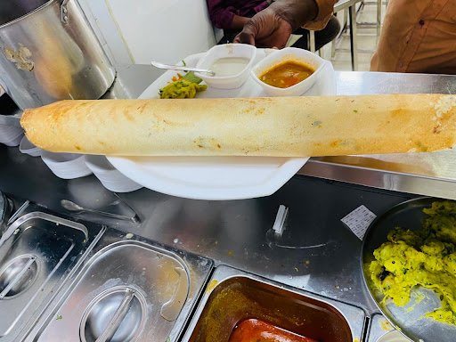 Latur idli center, branch 2