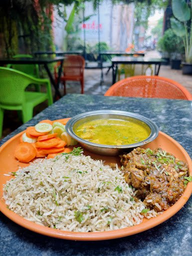Garden Cafe | Best Cafe & Restaurant Latur