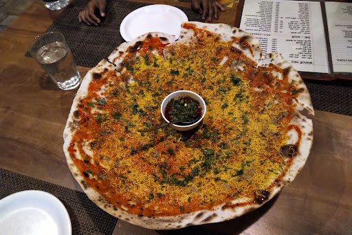 New Tulsi Pure Veg Restaurant