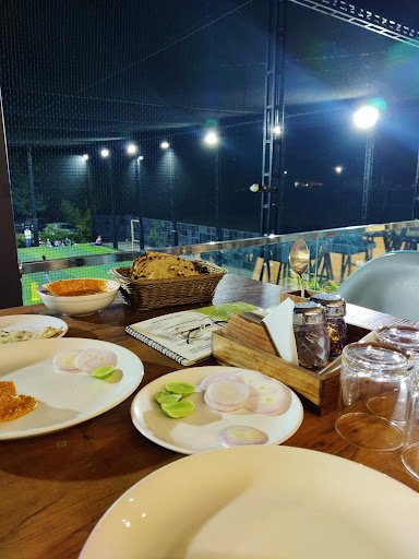 Pavilion - The Fun & Food Club