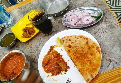 The Awadh's Dastarkhwan