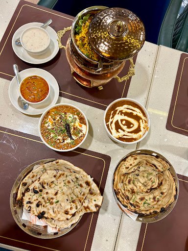 Mantar Restaurant - Lucknow