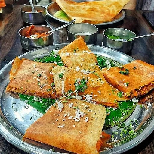 Royal South Vegetarians Paradise