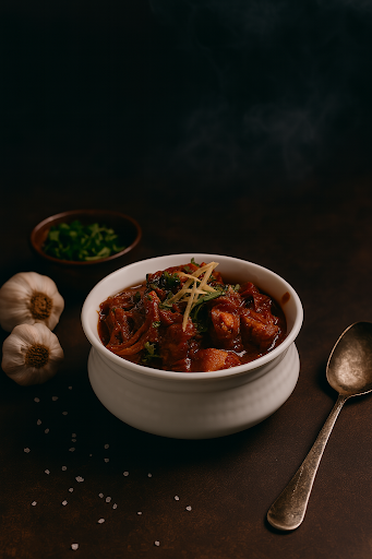 Zaika The Emperors Kitchen