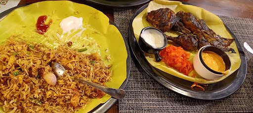 The Food Box, Madurai