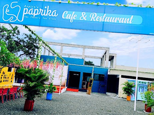 PAPRIKA CAFE & RESTAURANT