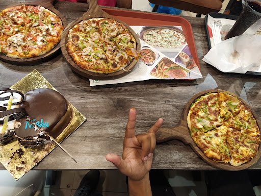 Crunch Bell - Best Pizza in Mandi Himachal